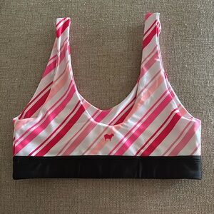 ♥️… Goldsheep Pink Striped Top